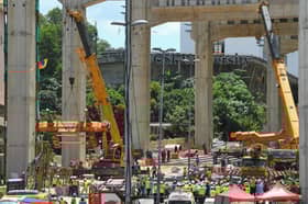 SUKE contractors fined RM300,000 over failure to ensure safety at construction site