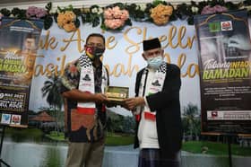 Mapim sasar kutipan RM500,000 Tabung Infaq Ramadan