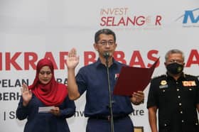 Selangor sasar pelaburan sektor perkilangan RM12 bilion