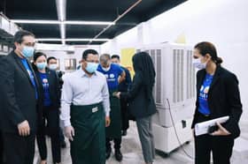 Covid-19: Nestle sets up quarantine transit station for close contacts