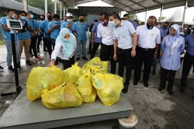 MBSJ sasar kutipan kitar semula meningkat 20 peratus