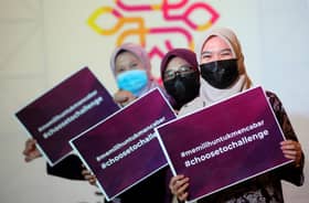 Malaysia top 100 PLCs have 25.8 pct women on BOD