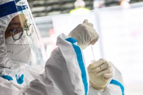 Make use of free Covid-19 screenings, exco told public