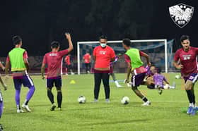 UiTM FC ready for Terengganu FC in Super League opening clash tomorrow
