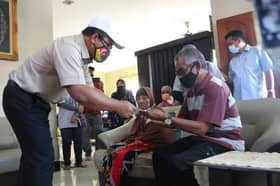 Kebajikan OKU terus dibela, salur RM30.5 juta jaya Skim Mesra Insan Istimewa