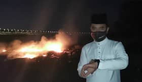 Elak tapak lupus sampah terbakar, penduduk digesa awasi lori mencurigakan