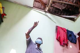 Bumbung rosak pangsapuri kos rendah Seksyen 7 dibaiki segera