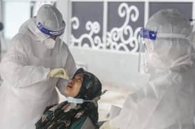 Orang ramai digesa jalani saringan Covid-19 sebelum terima vaksin