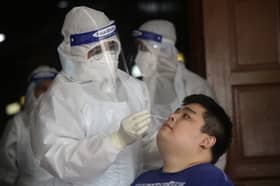 Orang ramai digalak jalani saringan Covid-19 di Kota Damansara esok