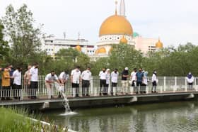 Sg Klang improves to Class 3 water quality under state rehab efforts