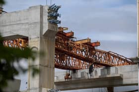 Collapsed Crane: Safety is not cost, it's an investment