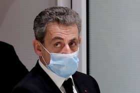 French ex-president Sarkozy sentenced to three years on corruption charges