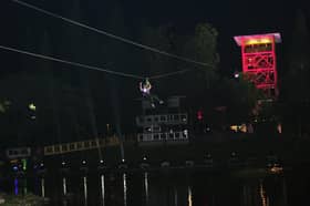 Selangor Raja Muda launches latest attractions at Shah Alam lake park