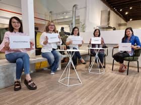 Adun Speaks: Where everyone deserves an equal chance