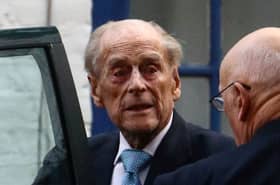 UK'S Prince Philip transferred to second hospital for further treatment