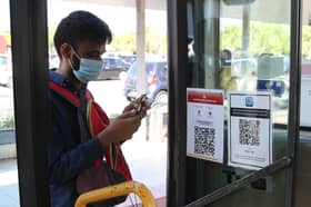 Warga asing akur Bas Smart Selangor kenakan tambang 90 sen