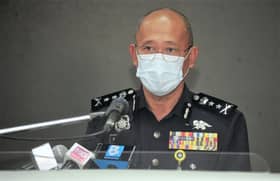 Search conducted at residence in viral video lawful — Police