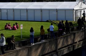 UK wants to vaccinate all adults before sharing vaccine with other countries