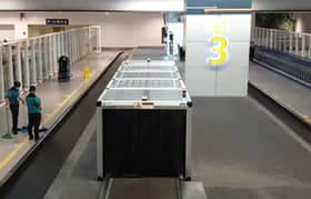 KLIA guna sistem sinaran ultraungu automatik bendung Covid-19