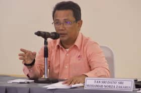 Mohamad Norza to step down as BAM president after 2024 Paris Olympics