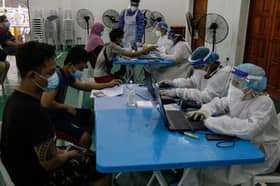 Penterjemah bantu selesai masalah komunikasi warga asing