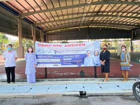 Covid-19 screening as low as RM50 for Bandar Utama folks on March 5-7