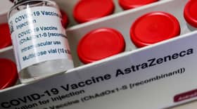 Decision on AstraZeneca vaccine in two weeks