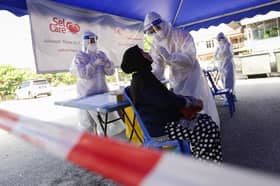 Hospital swasta tidak dapat terima lagi pesakit Covid-19