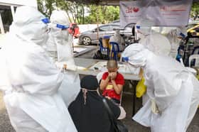 Lebih 6,000 bayi bawah 18 bulan dijangkiti Covid-19