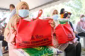 Kita Selangor: Lebih 40,000 dapat manfaat dana wakil rakyat