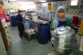 Pengecualian bayaran sewa kantin, premis di sekolah dilanjutkan hingga akhir tahun