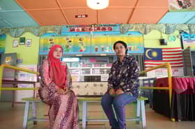 Separuh pekerja lari, gerai jalanan selamatkan kantin