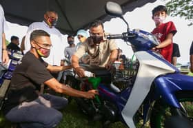 Selangor to hold more physical events for youths after MCO ends, says MB