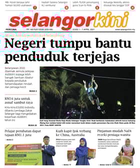SelangorKini 1 - 7 April 2021