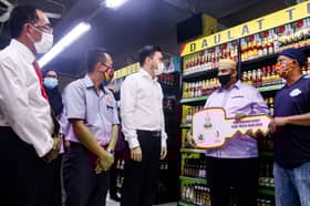 SAY nurtures 50 OKU entrepreneurs, helps business expansion