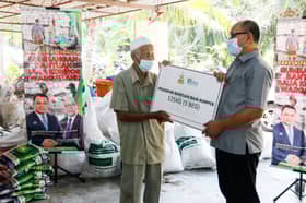 RM1 mln to help 2,500 paddy farmers increase paddy production