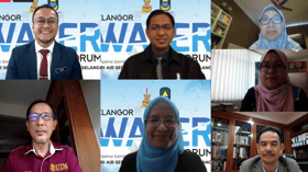 Bekalan air cukup, tiada operasi pembenihan awan