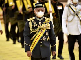 Agong isytihar darurat di Sarawak, gantung PRN hingga Februari 2022