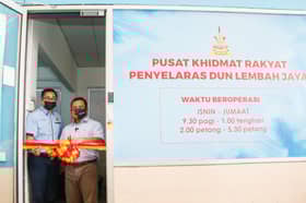 Lembah Jaya constituency contributes almost RM100,000 to residents affected by Covid-19