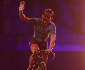 Shah Firdaus edges Azizulhasni for keirin gold at Aussie meet