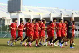 Gergasi Merah perlu pamer aksi bertenaga tentang Harimau Kumbang