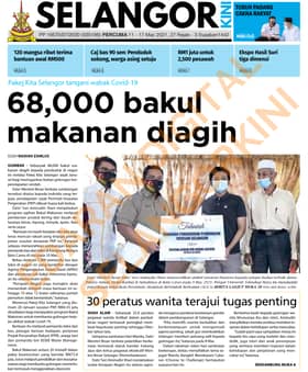 SelangorKini 11 - 17 Mac 2021