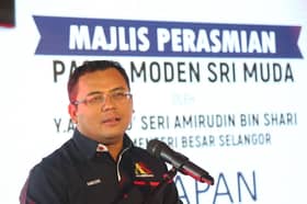 MB: Peniaga Pasar Moden Sri Muda dapat pelepasan fi lesen