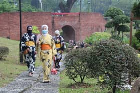 Selangor-Japan Friendship Garden now open to public