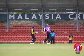 Pasukan kriket negara siap sedia kembali beraksi bulan depan