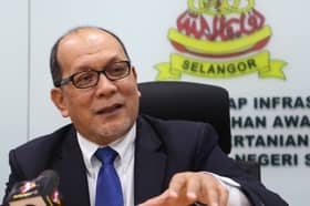 Selangor govt denies approving construction of Sg Klang Expressway