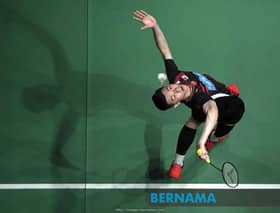 Zii Jia now ranked world number three