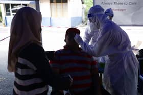 Program saringan komuniti dijangka dilaksana dalam tempoh terdekat