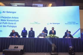 Air Selangor, IWK ink agreement on sustainable water recycling initiative