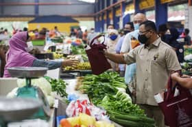 MB visits Kuala Langat, listens to grouses of the people